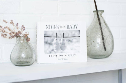 NOTES TO MY BABY by Vesna Bailey