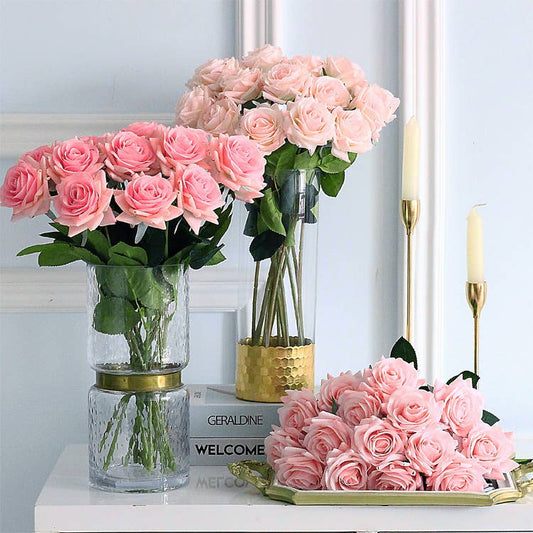 Ultra Realistic Rose-17"