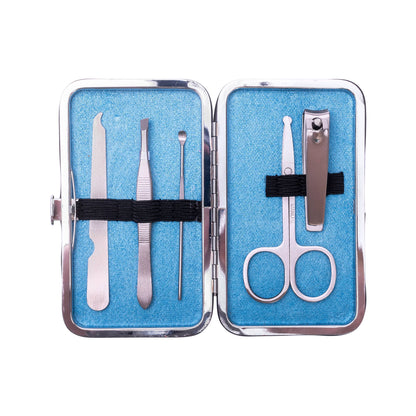 Set de manicura: Todo bien.