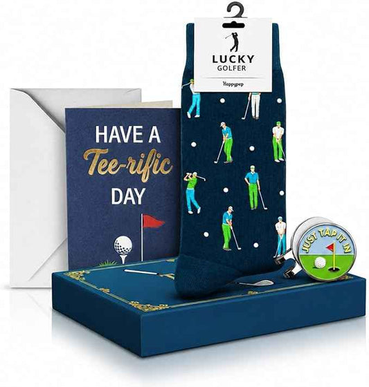 Men's Golf Gift Set