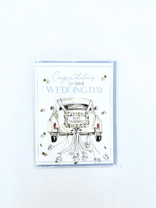 Congratulation On Your Wedding Day