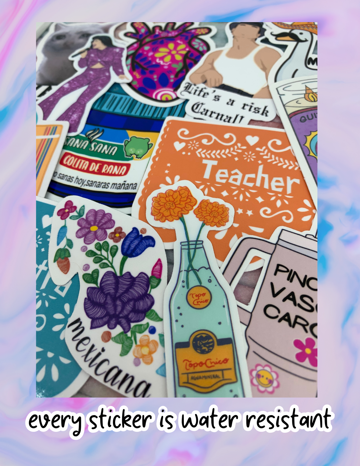 Dr.Pepper sticker,floral dr pepper decal,laptop decals