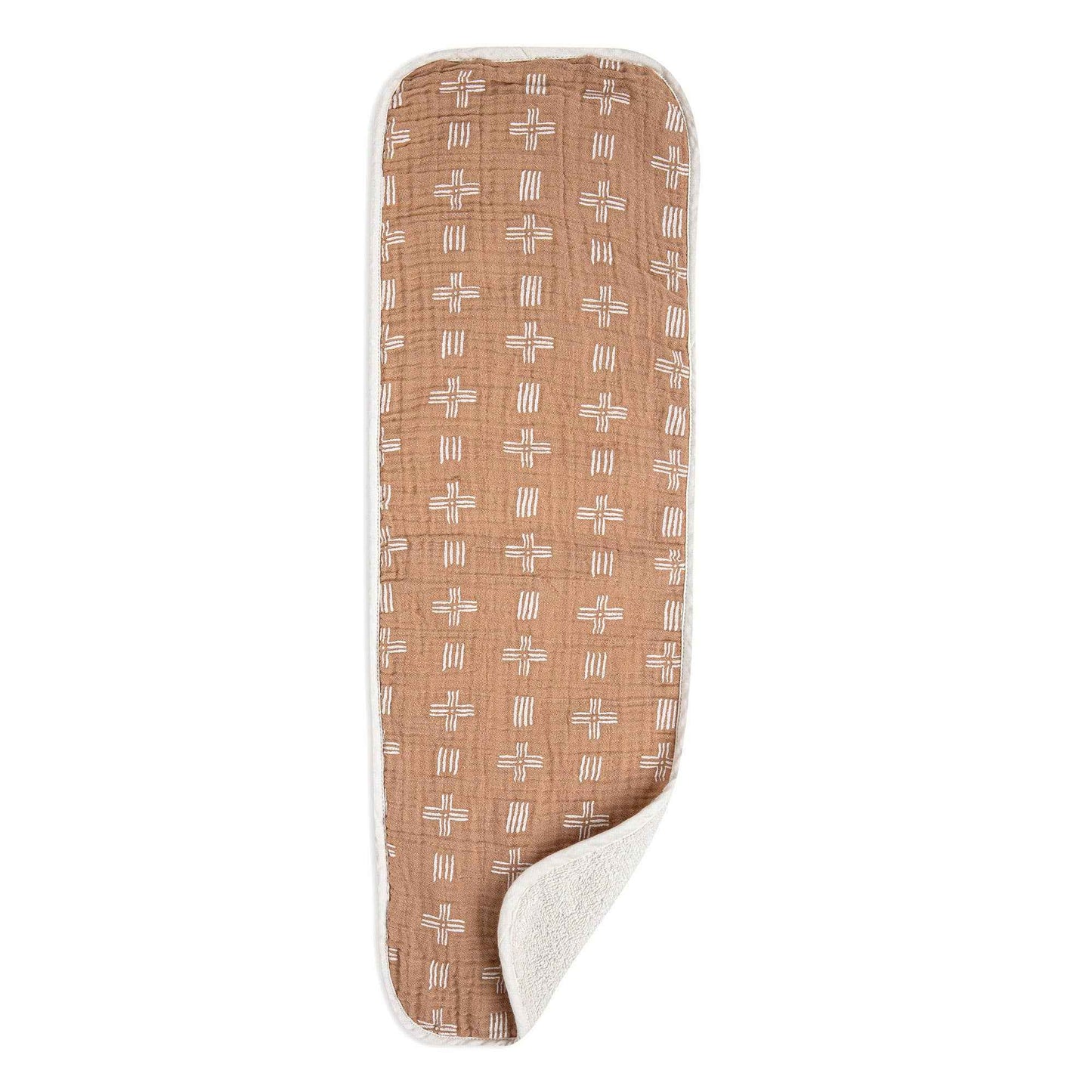 Crane Baby - Kendi 3-Pc. Burp Cloths
