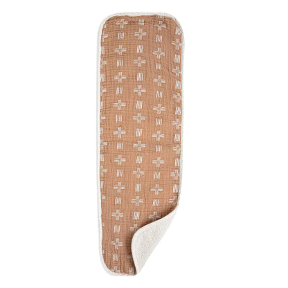 Crane Baby - Kendi 3-Pc. Burp Cloths