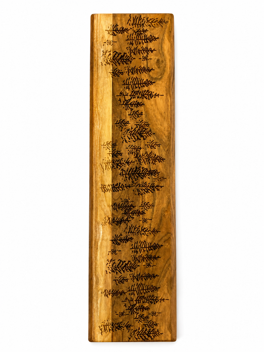 Aspen Wood Wall Art