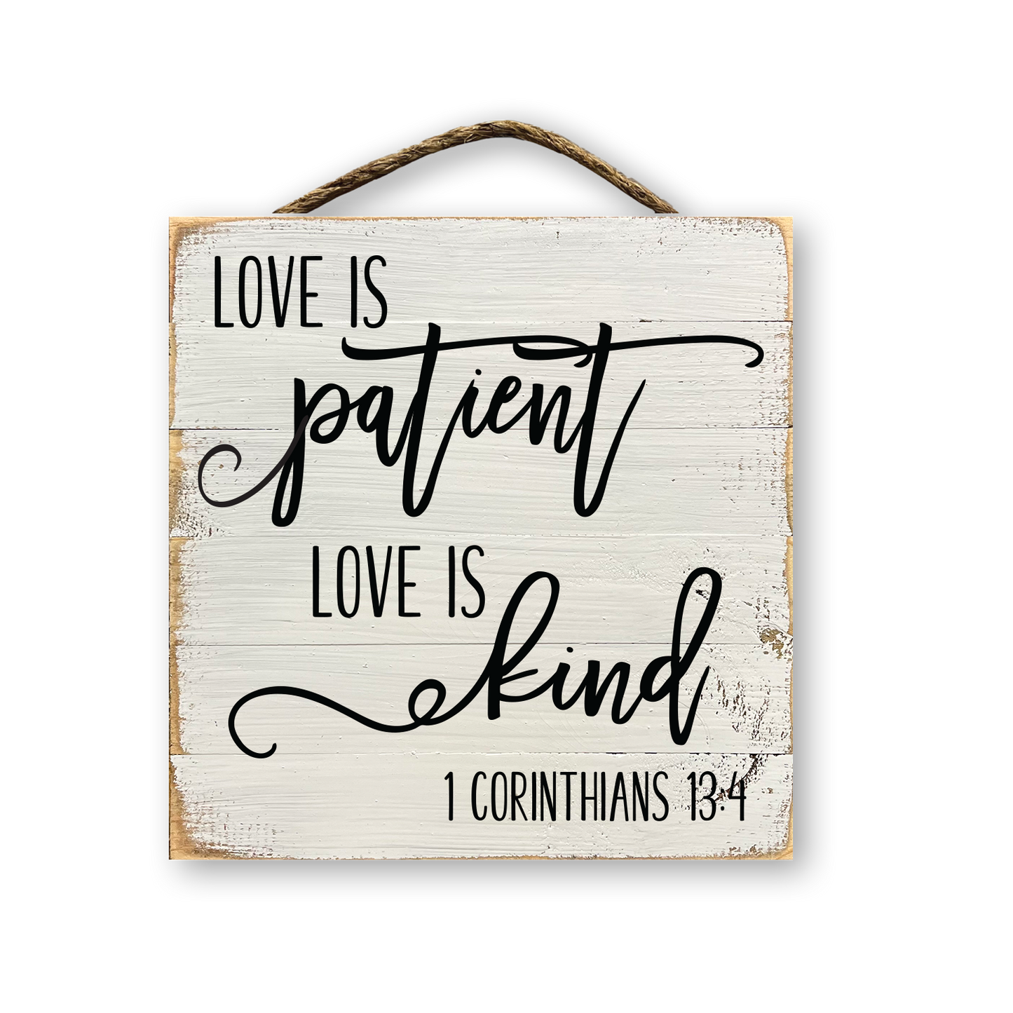 Love Is Patient Love Is Kind 1 Cor 13:4