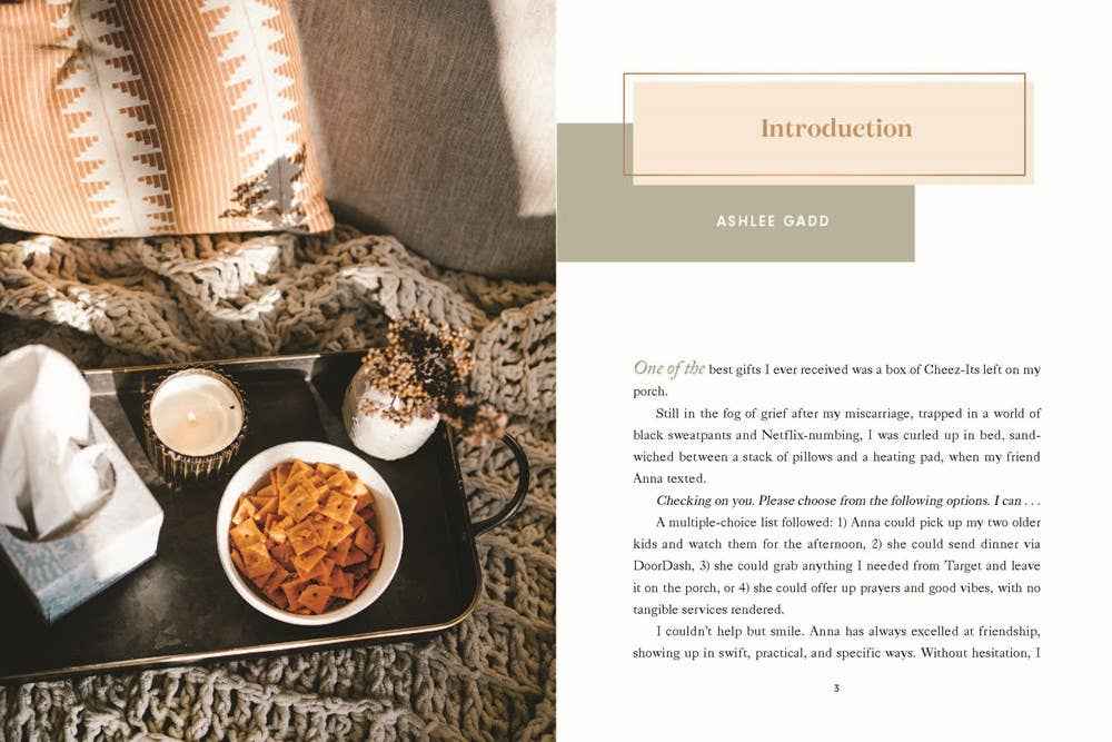 You're In Good Company : The Gift of Friendship, Motherhood,