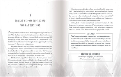 Midnight Dad Devotional