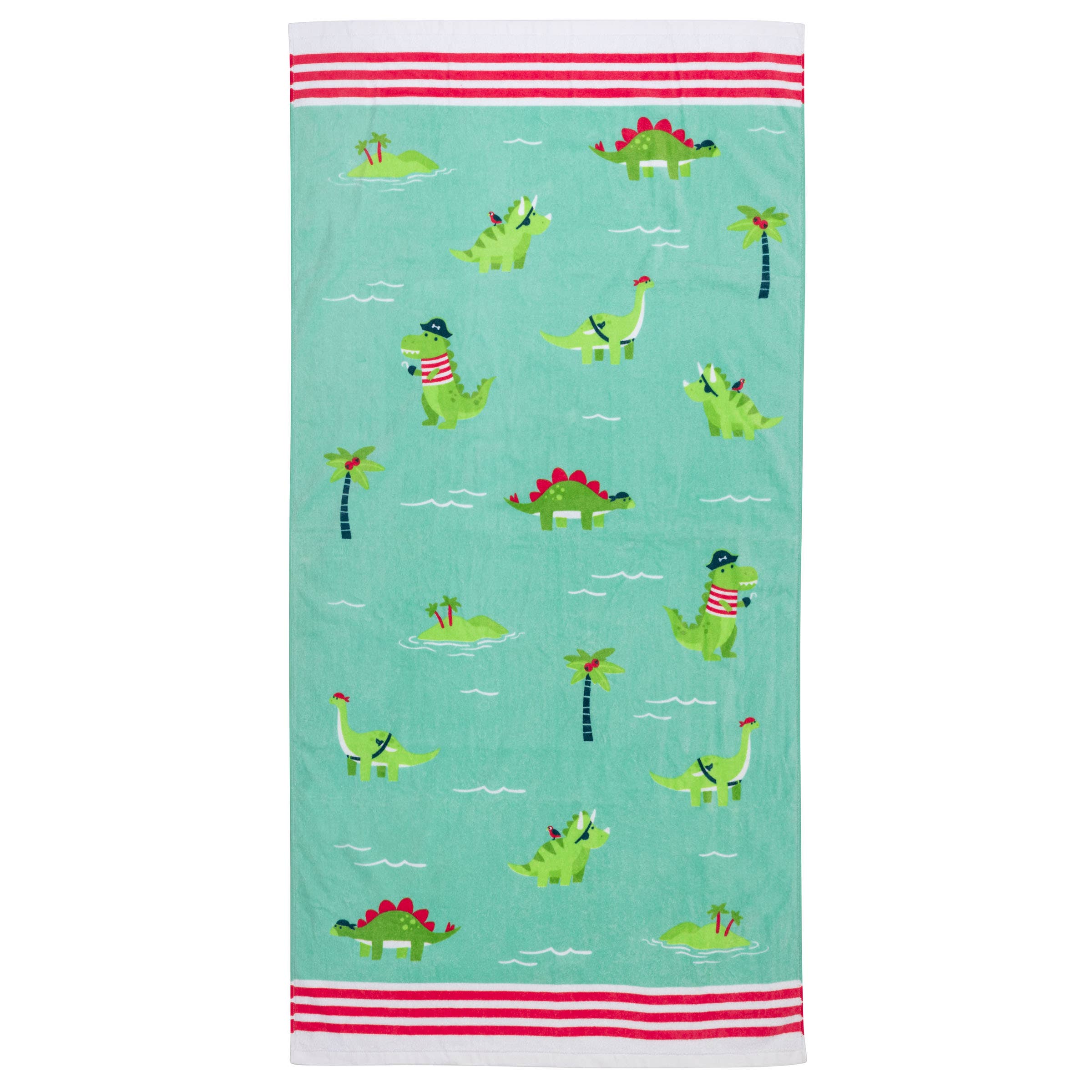 Stephen Joseph Beach & Bath Towel - Thumbnail 2