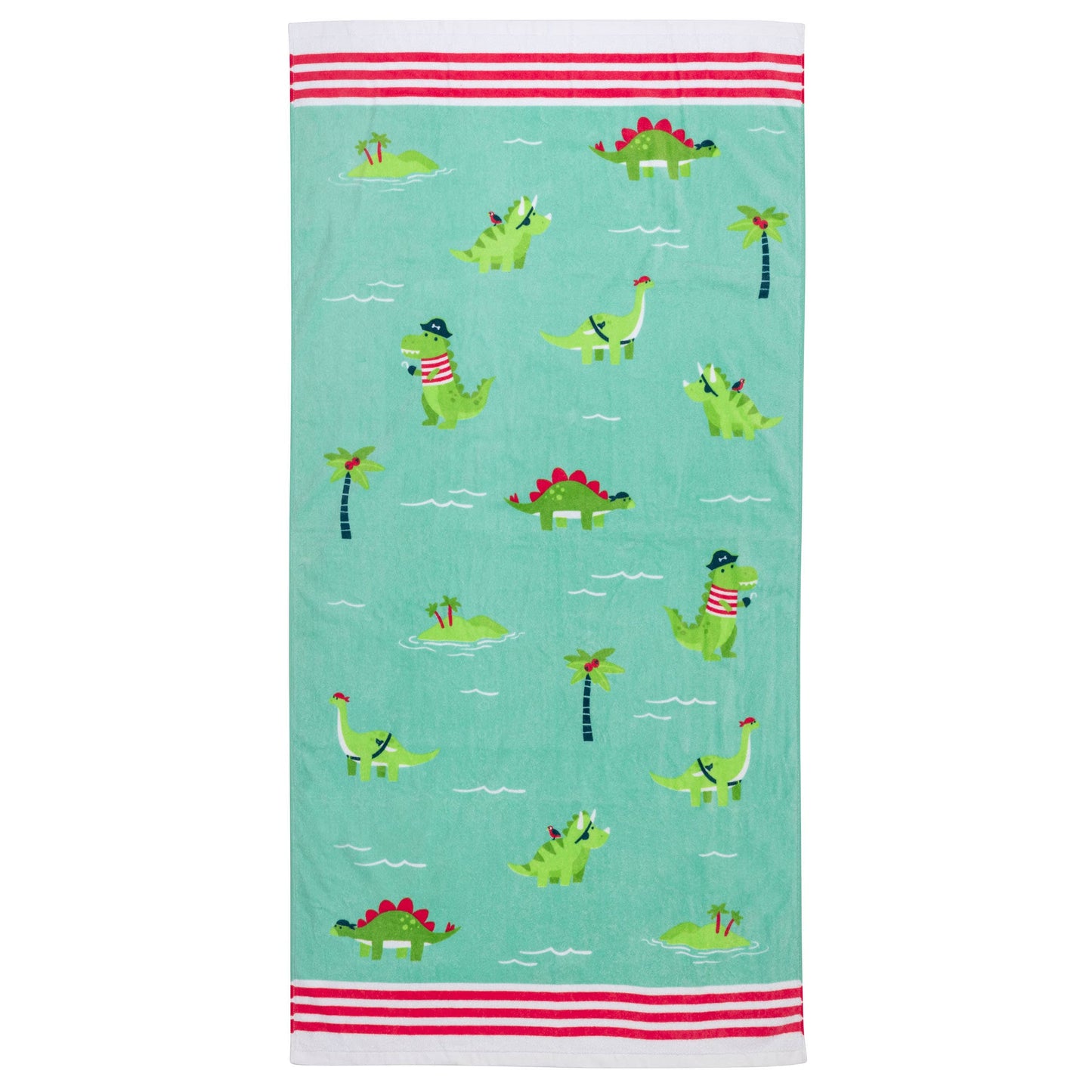 Kid's Beach & Bath Towel