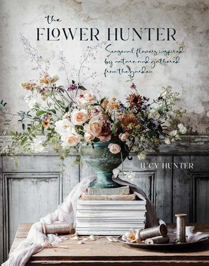 Simon & Schuster - Flower Hunter by Lucy Hunter