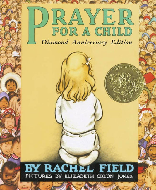 Oración por un niño por Rachel Field
