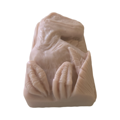 3D Dinosaur Bar of Soap