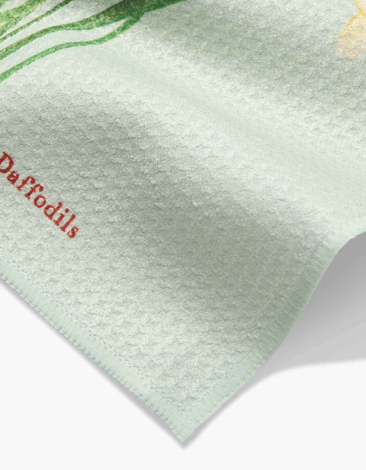 March Daffodils Dishcloth Set
