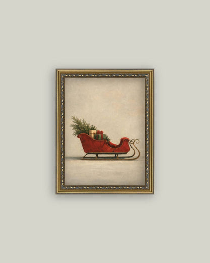 Open Sleigh