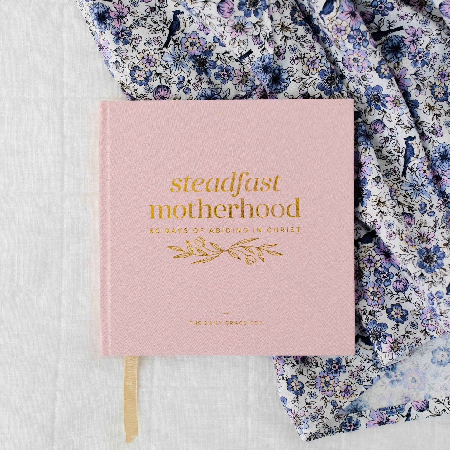 Steadfast Motherhood Devotional | Coffee Table Book