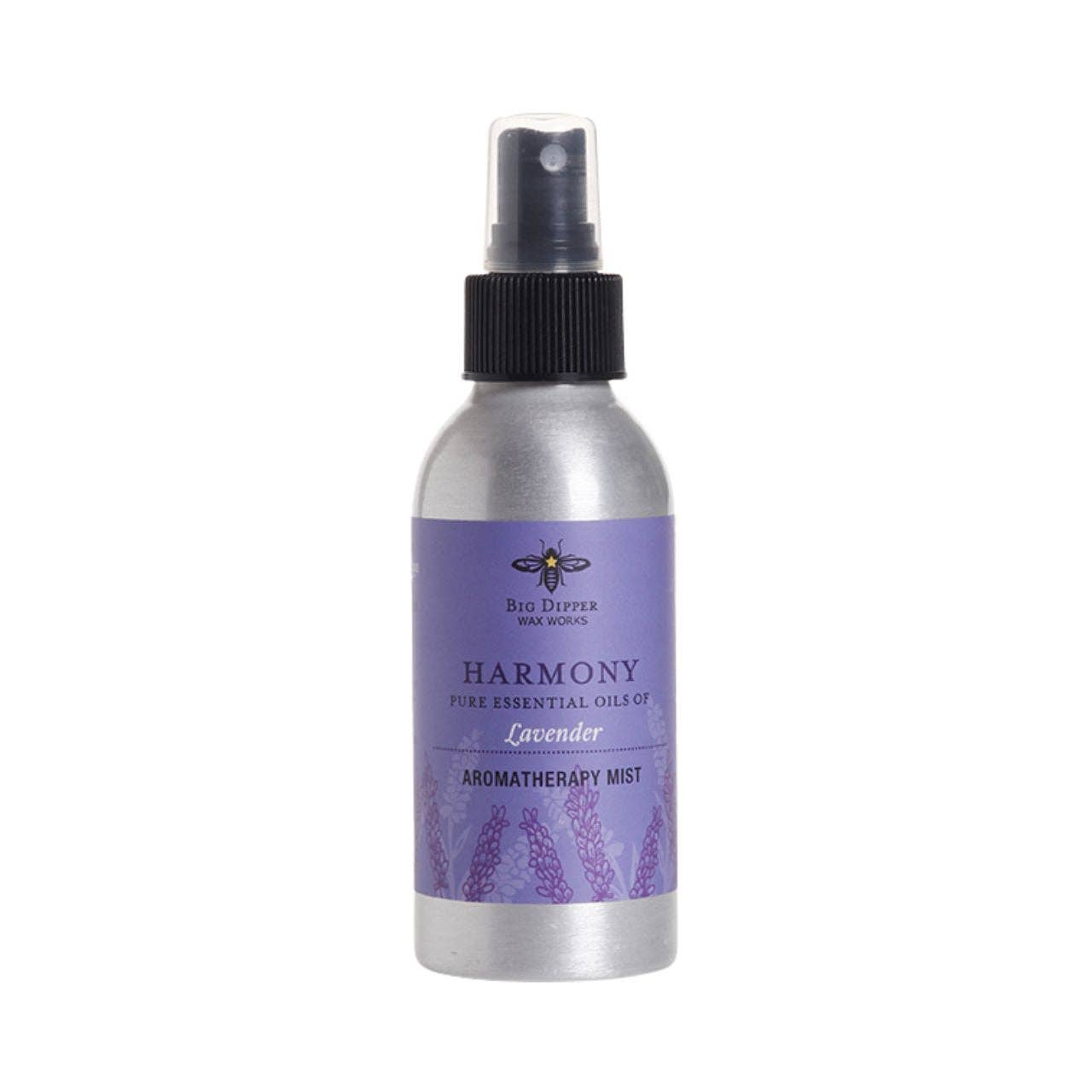 Aromatherapy Room & Body Mist – Pure Essential Oils