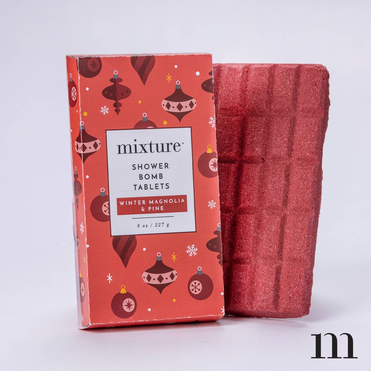 Mixture Home - Holiday Shower Bomb Tablet