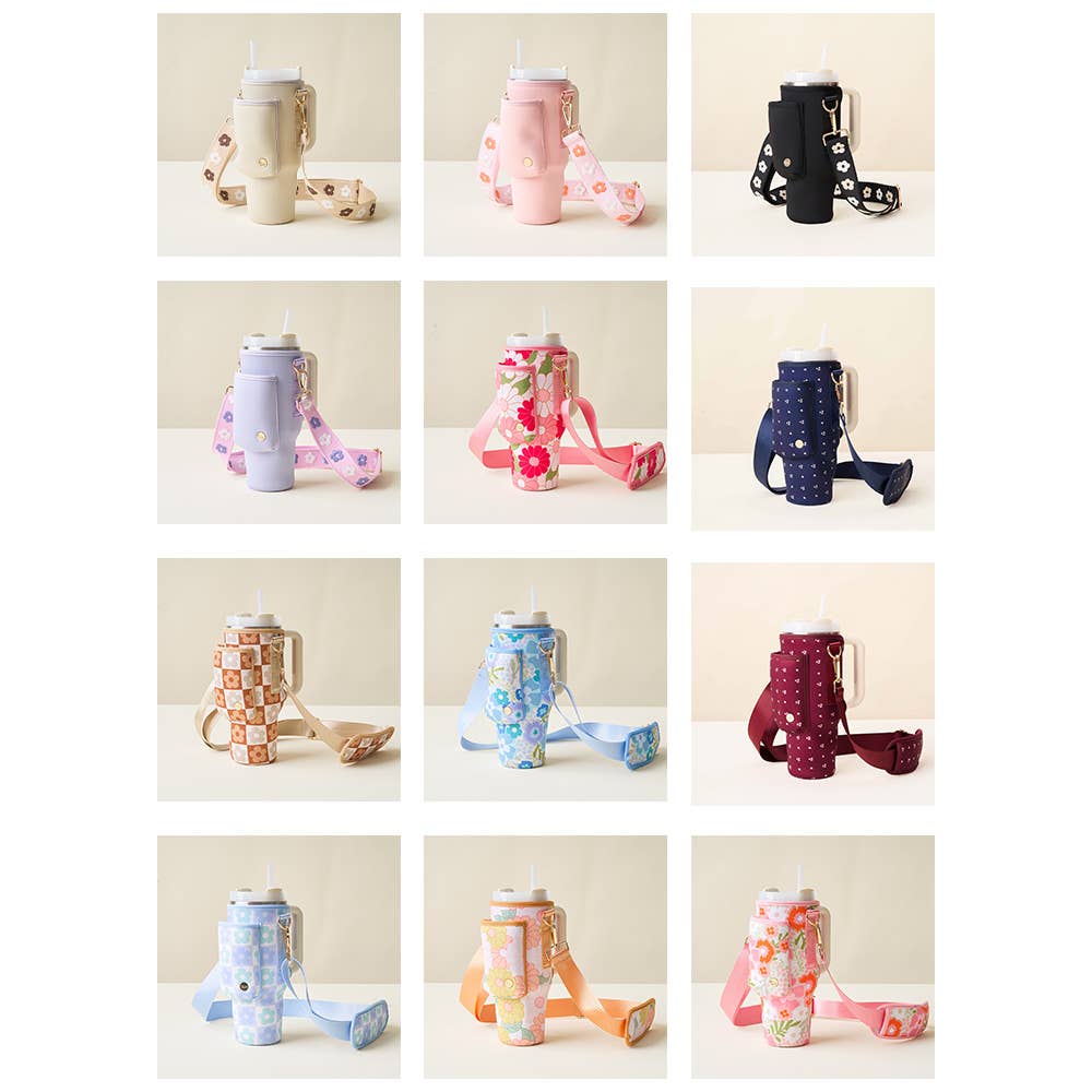 Tumbler Sling Bag