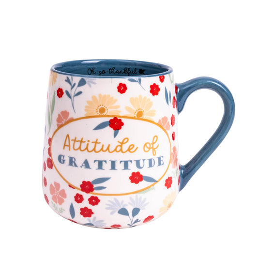 Divinity Boutique - Mug: Attitude of Gratitude