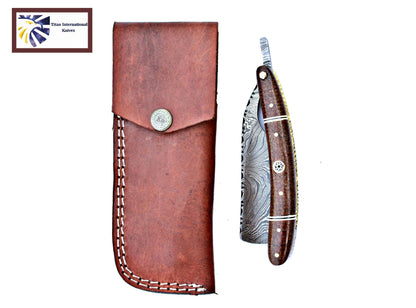 Straight Razor, traditional shaving for men