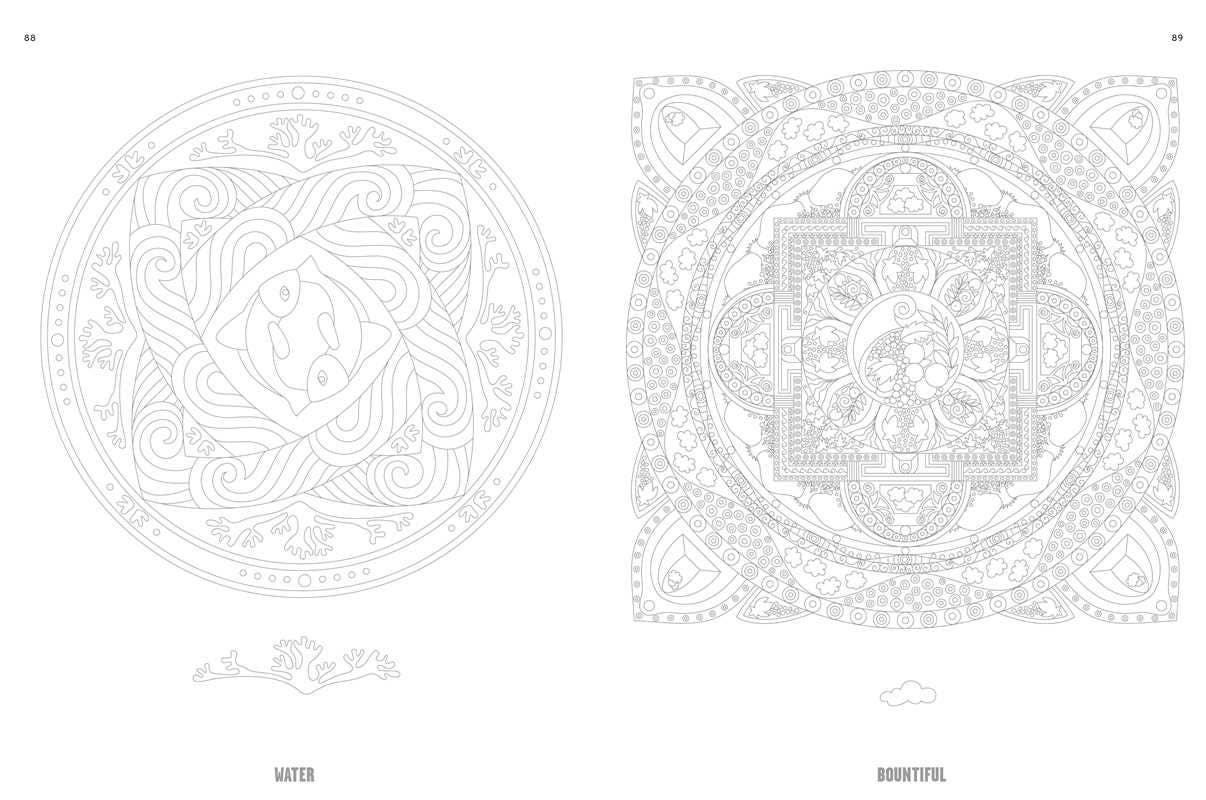 Color Yourself to Mindfulness by CICO Books