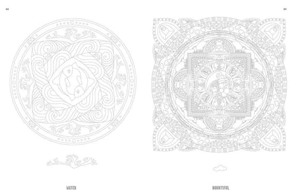 Color Yourself to Mindfulness by CICO Books