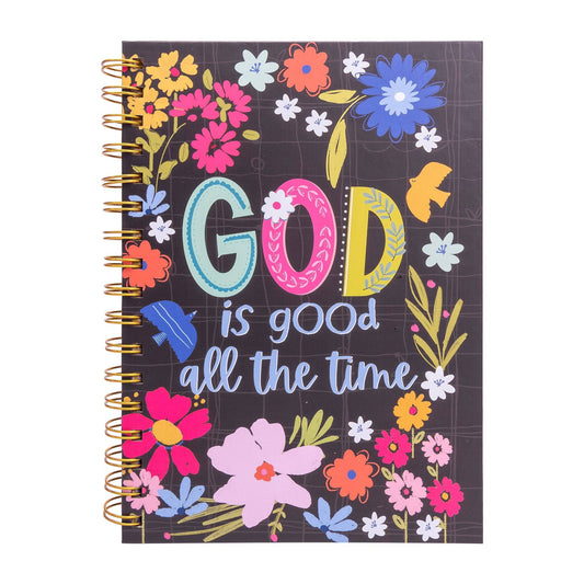 Scripture Journal: God Is Good