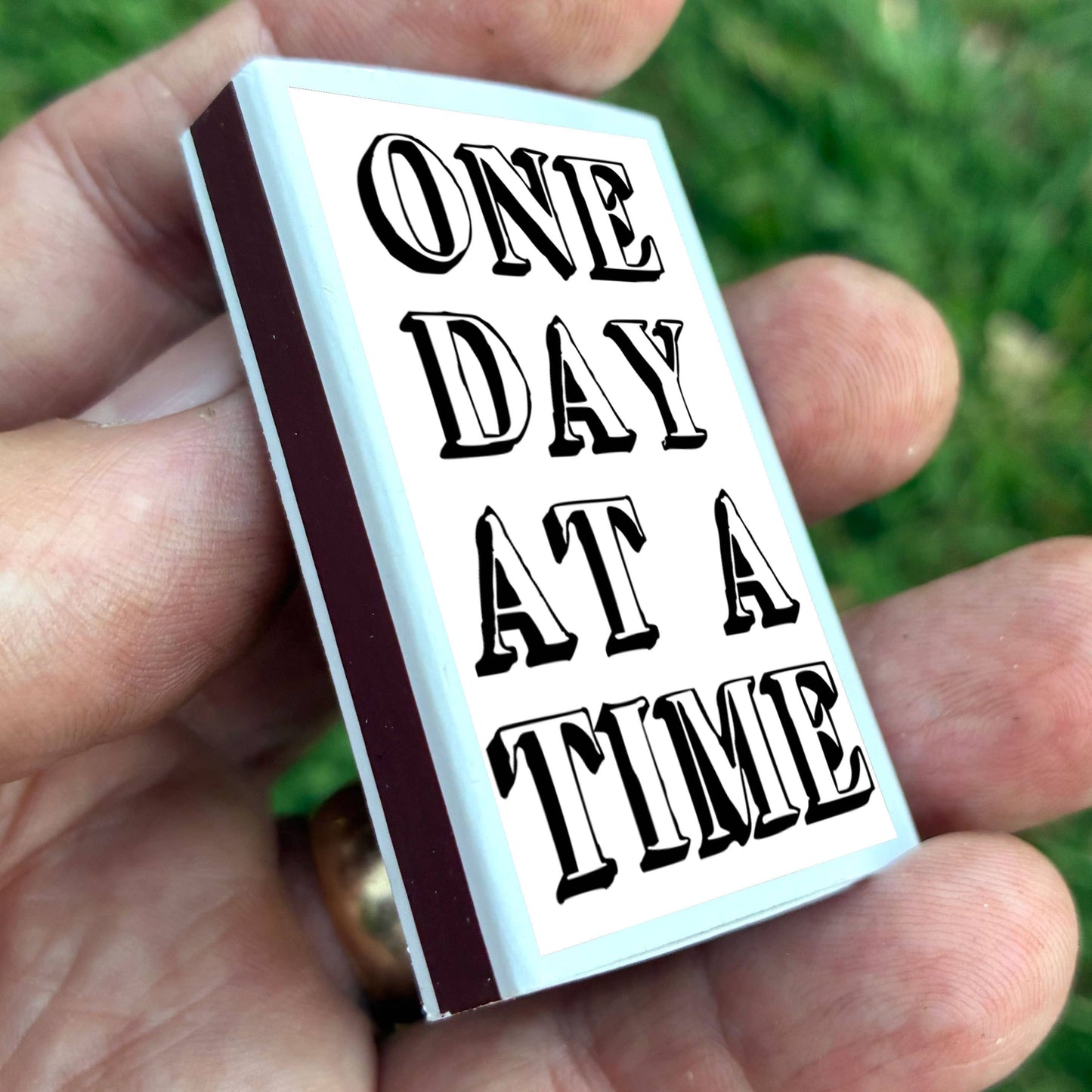 AA One Day at a Time Matches