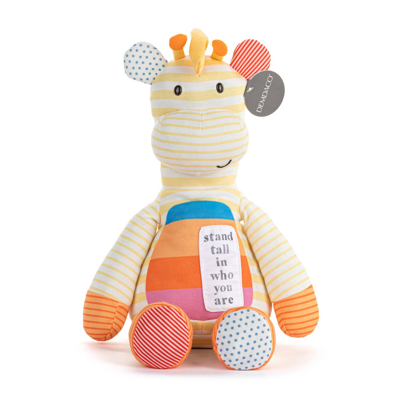 Noah's Ark Plush Giraffe