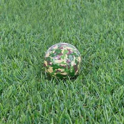Camo Golf Balls