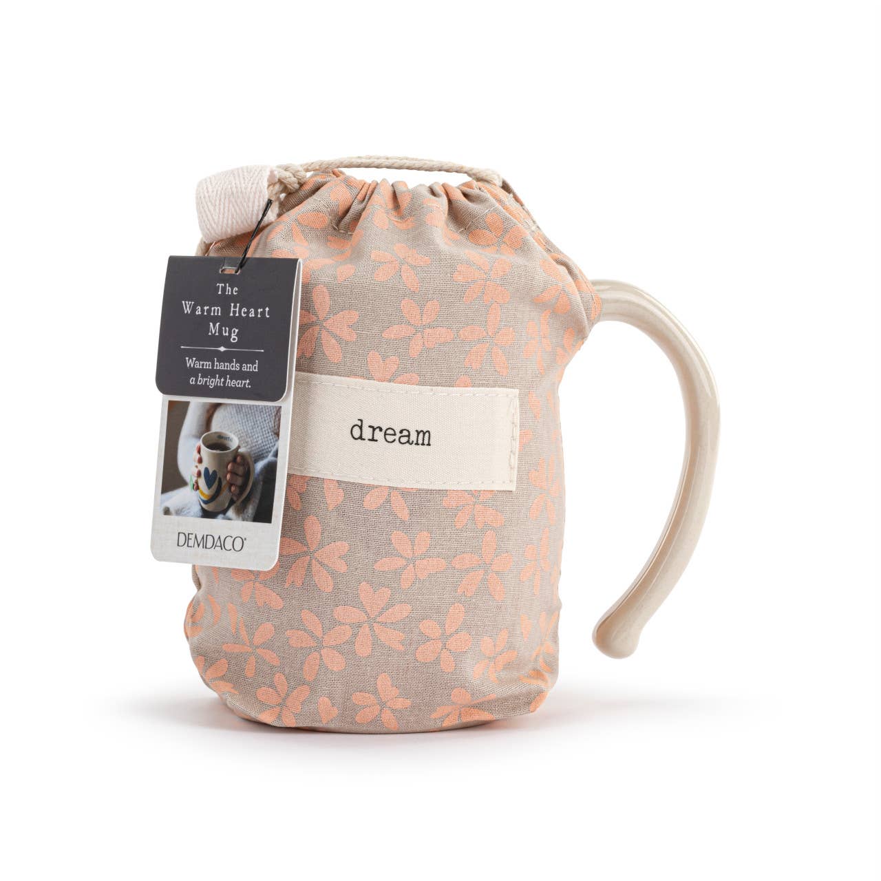 Dream Heart Brights Mug - 16oz