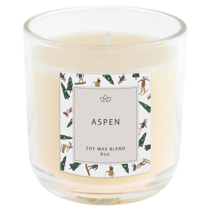 Boxed Candles