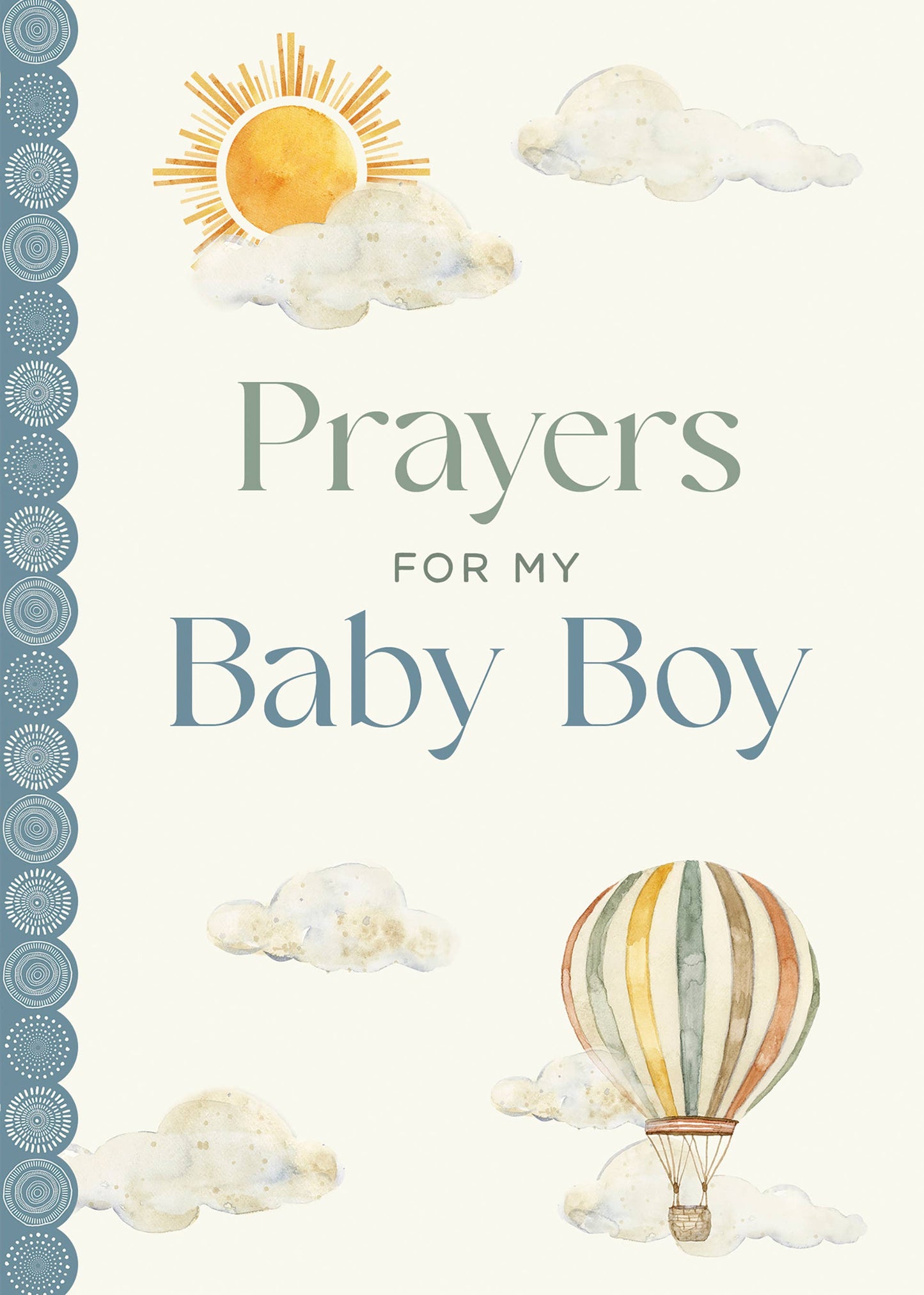 Libros de regalo y especiales de Harvest House Publishers - Oraciones por mi bebé