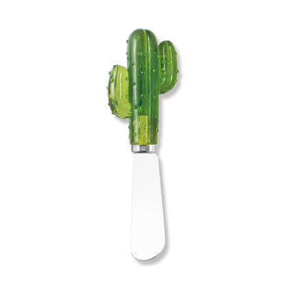 Supreme Housewares - 3-Piece Cactus Cheese Spreader