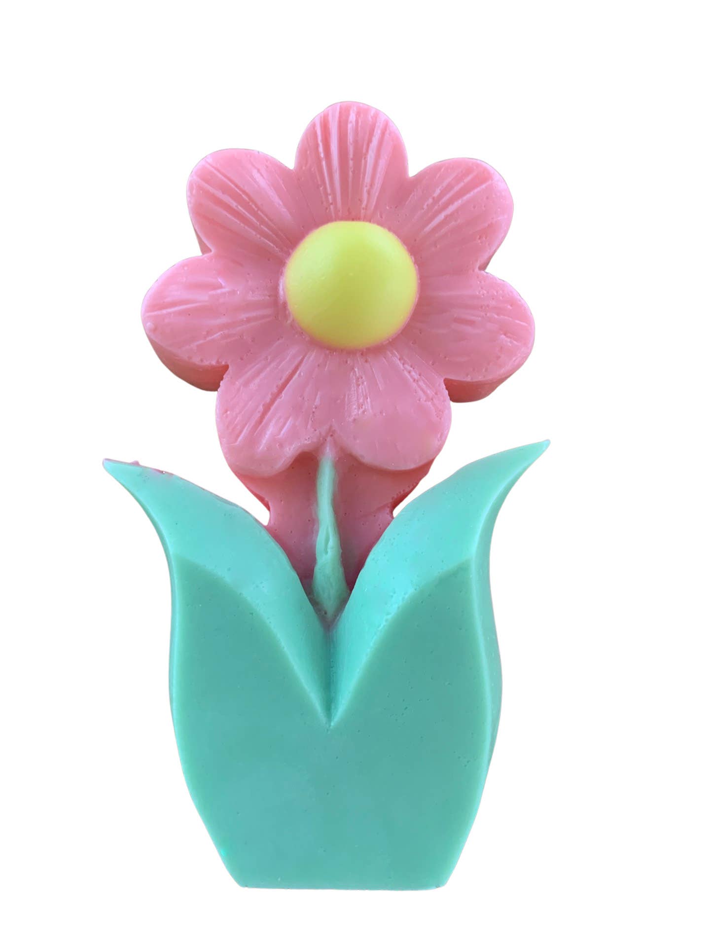 Jabón de flores de primavera