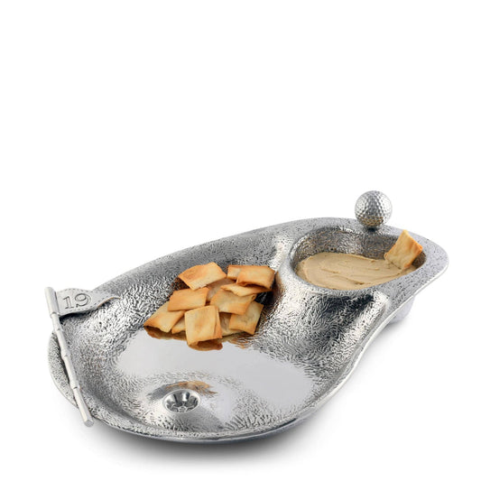 Vagabond House - Chip and Dip Tray - Golf
