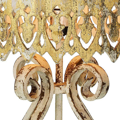 Vintage Style Antique Reproduction Table Lamp