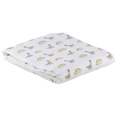 Swaddle Blanket - Dinosaur
