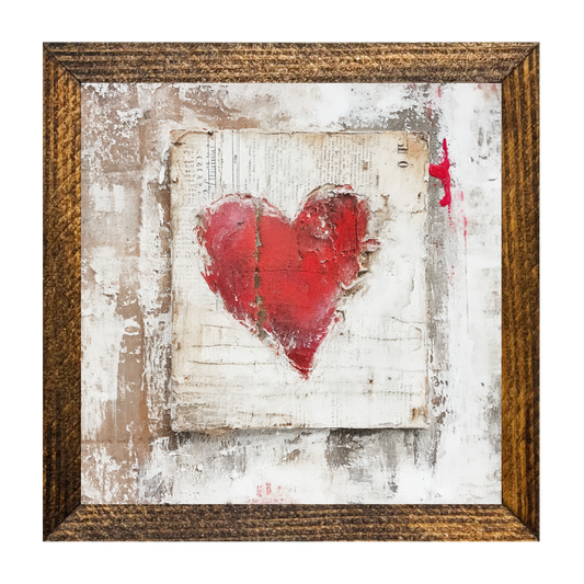 Jarmz Designs - TIMBERLAND FRAME "THE SWEETHEART SERIES" 1