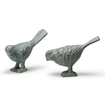 Chatty Birds