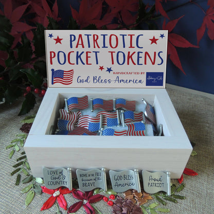 Flag Pocket Token