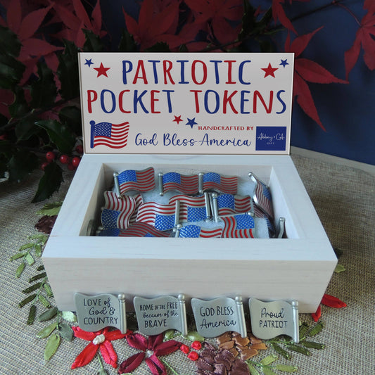 Flag Pocket Token