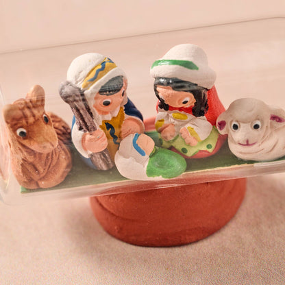 Tiny Nativity