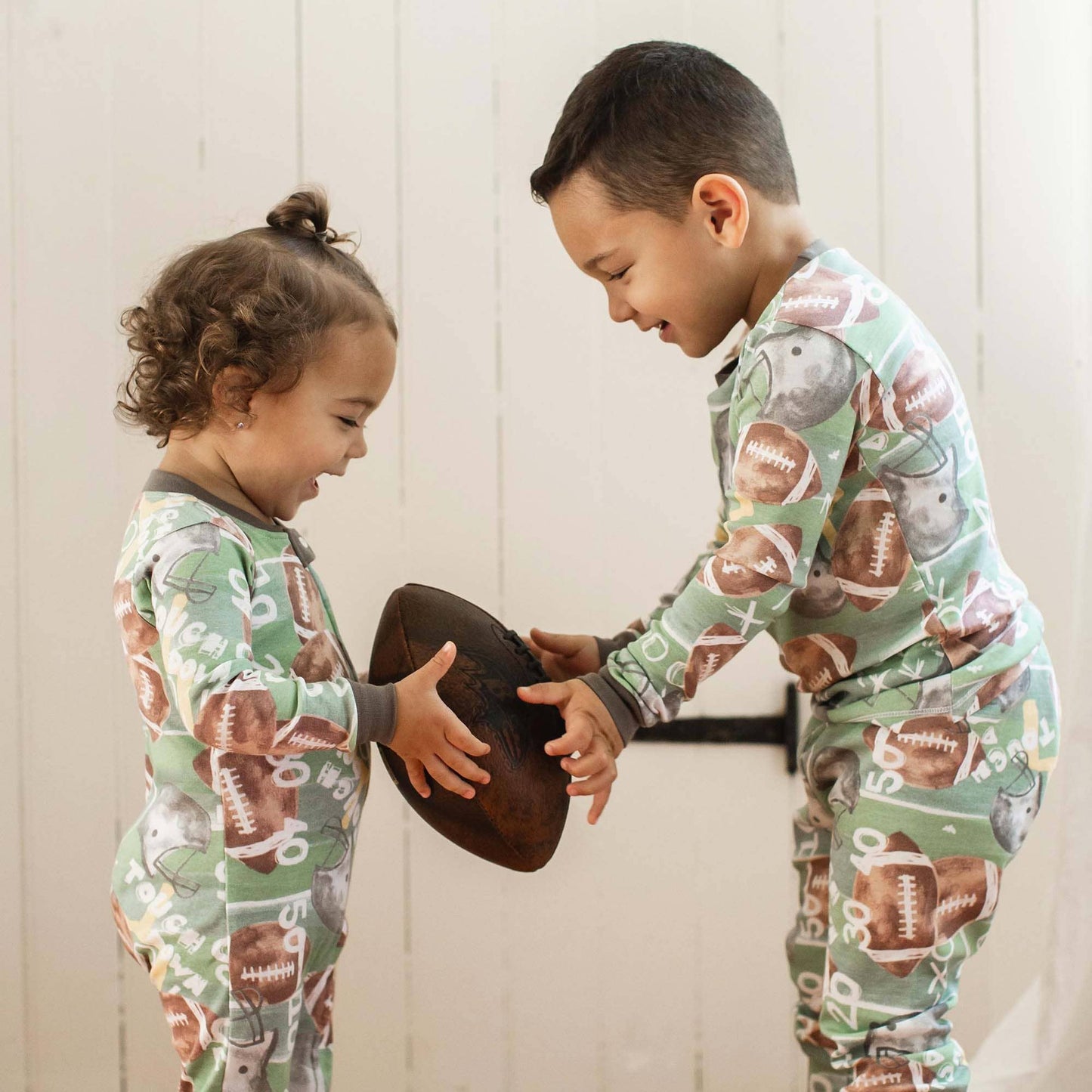 Touchdown Sleep & Play