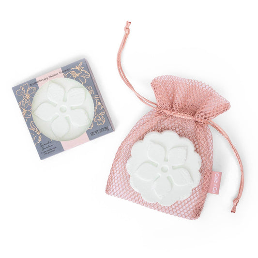 Shower Steamer - Calm Seaside & Geranium