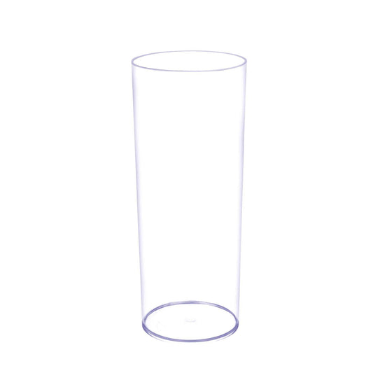 24 Inch Plastic Cylinder Vase