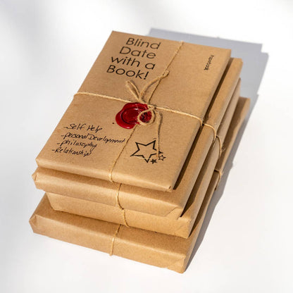 Blind Date with a Book-ALL ROMANCE
