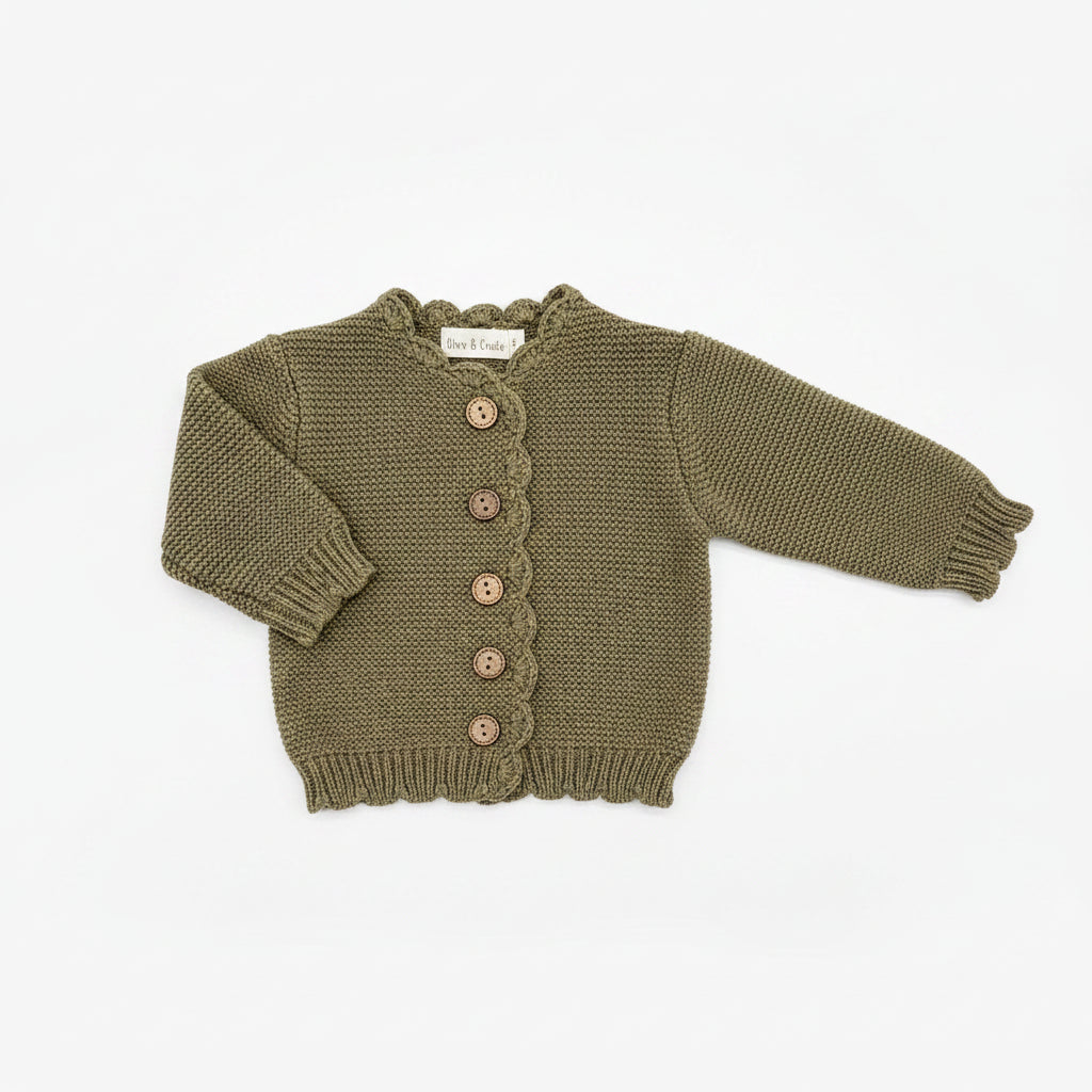 Baby Sophia Sweater