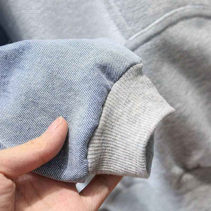 2-Piece Baby Toddler Denim Set: Light blue / 12-24M